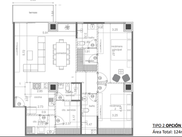 Departamentos en Preventa ALTEZZA INTERLOMAS (Et)