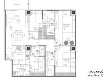 Departamentos en Preventa ALTEZZA INTERLOMAS (Et)