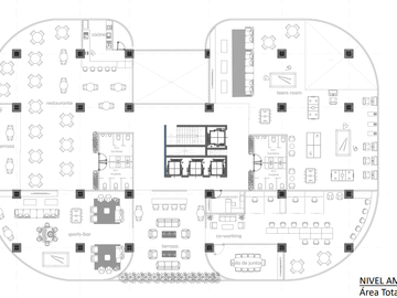 Departamentos en Preventa ALTEZZA INTERLOMAS (Et)