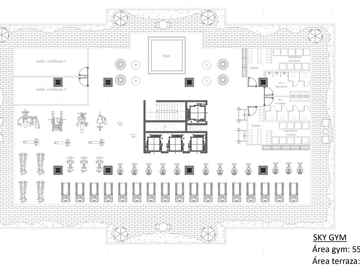 Departamentos en Preventa ALTEZZA INTERLOMAS (Et)