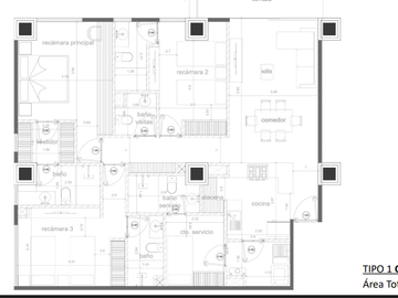 Departamentos en Preventa ALTEZZA INTERLOMAS (Et)
