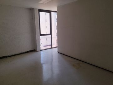Oficina en Renta en Colonia del Valle semiacondicionada (m2o718)