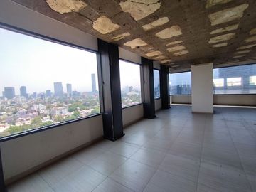 Oficina en Renta en Miguel Hidalgo Polanco Anzures (m2o2458)