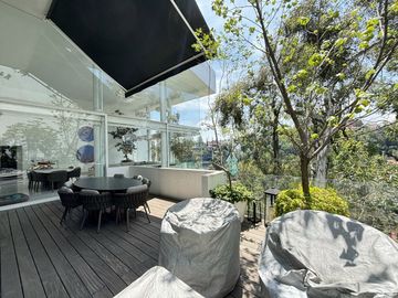 CASA EN BOSQUES DE LAS LOMAS OPORTUNIDAD ACABADOS AAA