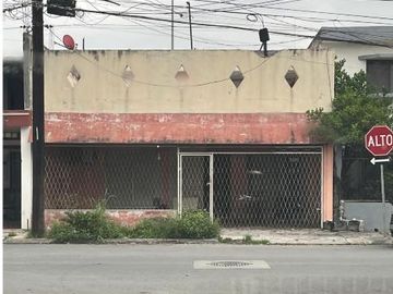 Casa de oportunidad para remodelar cerca de UANL, San Nicolás de los Garza, N. L.