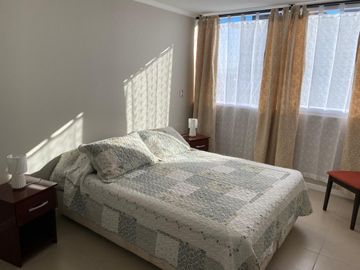 DEPARTAMENTO 3 DORMITORIOS EN FEDERICO ARCOS, LA SERENA