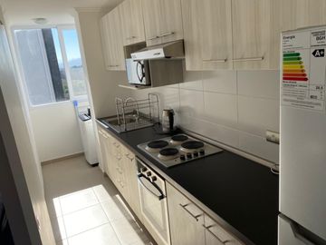 DEPARTAMENTO 3 DORMITORIOS EN FEDERICO ARCOS, LA SERENA