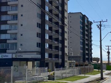 DEPARTAMENTO 3 DORMITORIOS EN FEDERICO ARCOS, LA SERENA