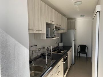 DEPARTAMENTO 3 DORMITORIOS EN FEDERICO ARCOS, LA SERENA