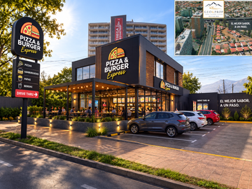 LOCAL COMERCIAL ROTONDA ATENAS LAS CONDES
