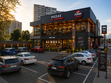 LOCAL COMERCIAL ROTONDA ATENAS LAS CONDES