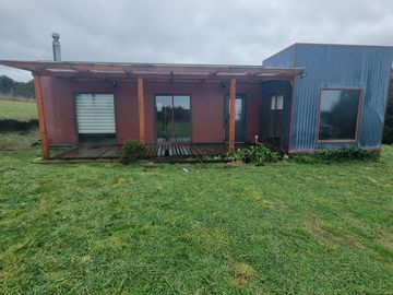 CASA EN ARRRIENDO SUBIDA HACIA DOÑA INES KM7 PUERTO VARAS