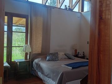 ! VIVE EN CONTACTO CON LA NATURALEZA! AMPLIA PARCELA