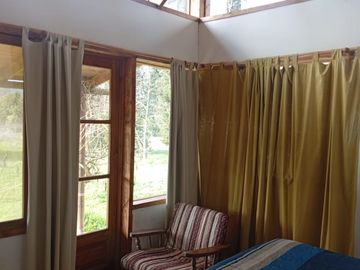 ! VIVE EN CONTACTO CON LA NATURALEZA! AMPLIA PARCELA