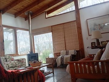 ! VIVE EN CONTACTO CON LA NATURALEZA! AMPLIA PARCELA