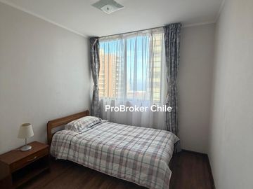 DEPARTAMENTO AMOBLADO EN ARRIENDO CENTRO SUR