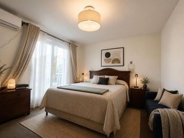 VENDO CASA 3P EN SANTA MARÍA DE MAIPÚ  153 MTS2