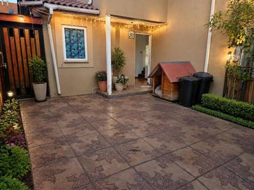 VENDO CASA 3P EN SANTA MARÍA DE MAIPÚ  153 MTS2