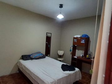 Departamento en primer piso, con cochera, Urb. Antonia Moreno de Cáceres, Ventanilla