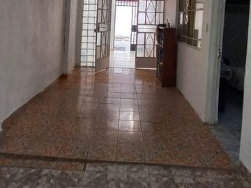Departamento en primer piso, con cochera, Urb. Antonia Moreno de Cáceres, Ventanilla