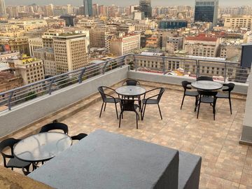 Morande / Amoblado, Ideal Inversionista, 37 M2, 1 Dorm, 1 B