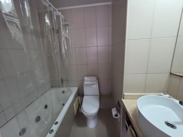 Morande / Amoblado, Ideal Inversionista, 37 M2, 1 Dorm, 1 B