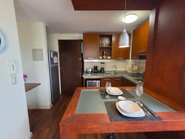 Morande / Amoblado, Ideal Inversionista, 37 M2, 1 Dorm, 1 B