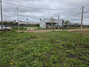 Vendo Terreno de 272 m2 en San Justo, Entre Ríos