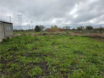 Vendo Terreno de 272 m2 en San Justo, Entre Ríos