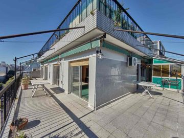 VENTA DEPARTAMENTO 4 amb. Caballito balcón terraza