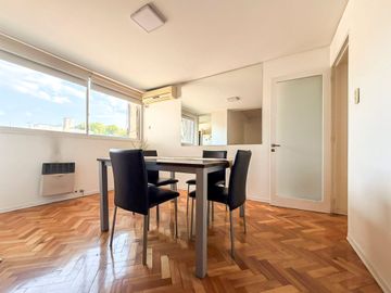 DPTO 6 AMBIENTES VENTA REMODELADO COCHERA CIUDAD