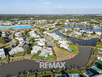LOTE FONDO LAGUNA TERRALAGOS CANNING BARRIO PLAYA