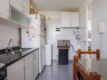 3 ambientes  Apto Credito con  Pileta y Jardin