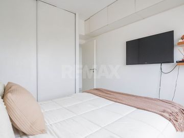 3 ambientes  Apto Credito con  Pileta y Jardin
