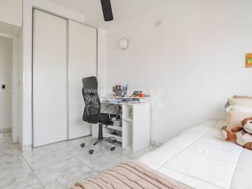 3 ambientes  Apto Credito con  Pileta y Jardin