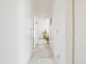 3 ambientes  Apto Credito con  Pileta y Jardin