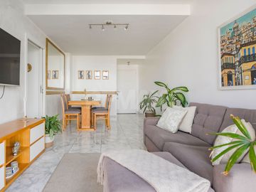 3 ambientes  Apto Credito con  Pileta y Jardin