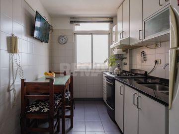 3 ambientes  Apto Credito con  Pileta y Jardin