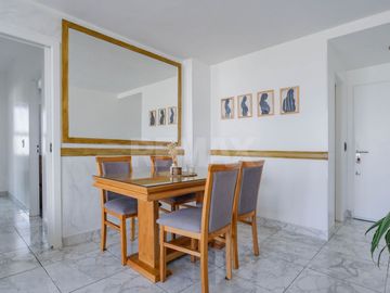3 ambientes  Apto Credito con  Pileta y Jardin
