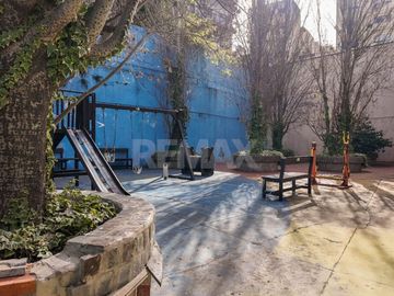 3 ambientes  Apto Credito con  Pileta y Jardin