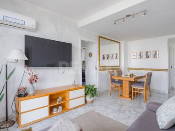 3 ambientes  Apto Credito con  Pileta y Jardin