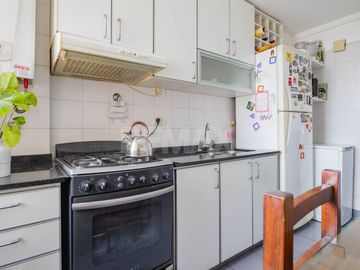 3 ambientes  Apto Credito con  Pileta y Jardin