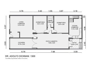 PH en VENTA 4 ambientes PATERNAL TERRAZA COCHERA