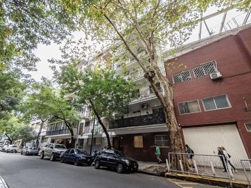 VENTA 3 AMBIENTES BALCON  PALERMO BOTANICO