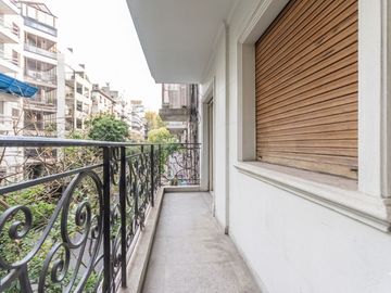 VENTA 3 AMBIENTES BALCON  PALERMO BOTANICO