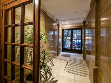 VENTA 3 AMBIENTES BALCON  PALERMO BOTANICO