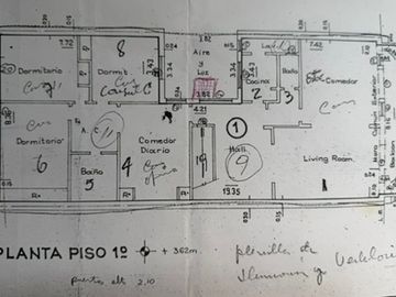 VENTA DEPARTAMENTO / PH DUPLEX - PATERNAL