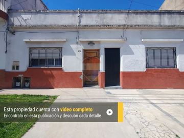 CASA PH AL FRENTE C/ PATIO SIN EXPENSAS EN BERNAL