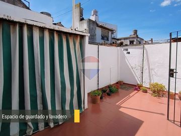 CASA PH AL FRENTE C/ PATIO SIN EXPENSAS EN BERNAL
