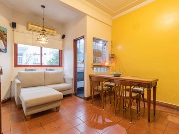 Venta Hogar Obrero: 3 Amb + Escritorio y Mucha Luz